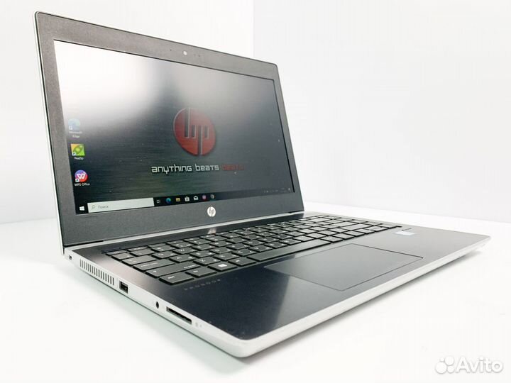 Ноутбук HP ProBook Core i5 4 ядра 8 потоков/8Gb