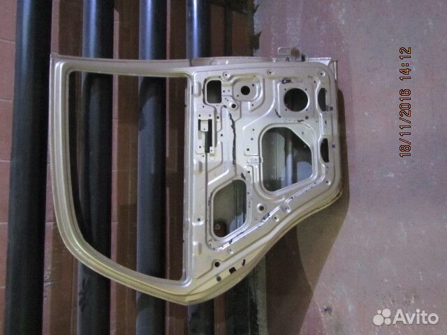 Дверь задняя левая Geely CK/Otaka 2006-2008 (62010