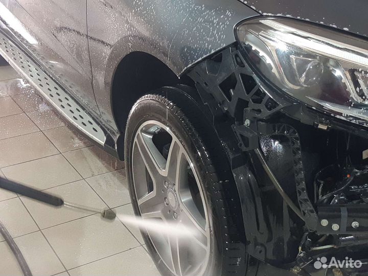 Обучение детейлингу, полировке, химчистке