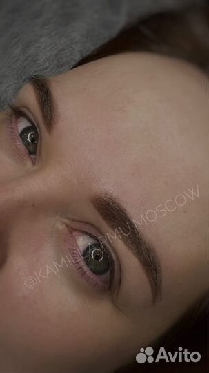 Перманентный макияж