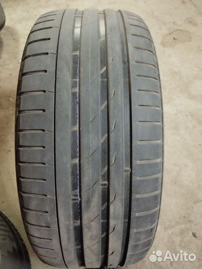 Nokian Tyres Hakka Black SUV 265/50 R20