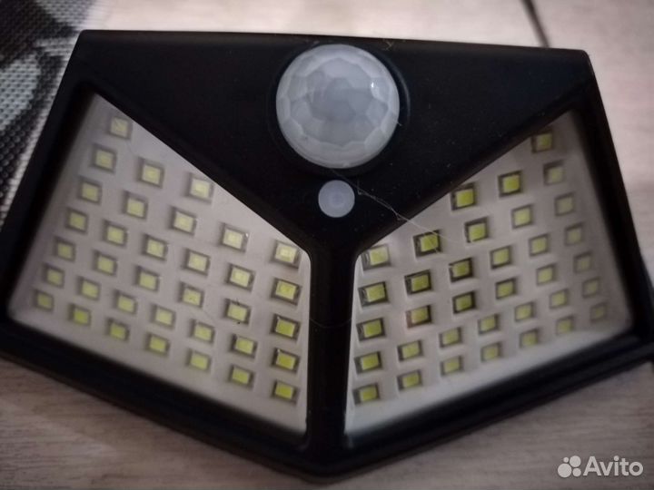 Светильник уличный настенный