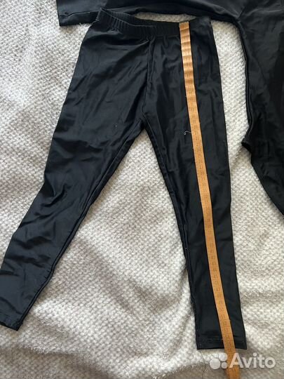 Купальник гимнастический