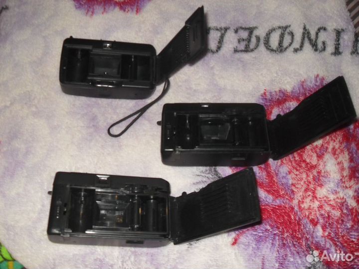 Фотоаппарат плёночный 