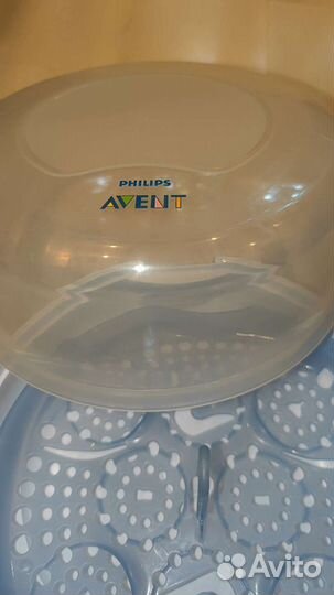 Стерилизатор Philips Avent для свч-печи SCF281/02