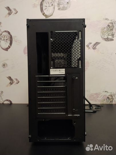 Корпус deepcool matrexx 55 mesh