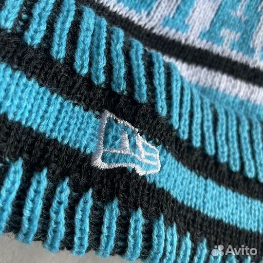 Шапка NFL Panthers