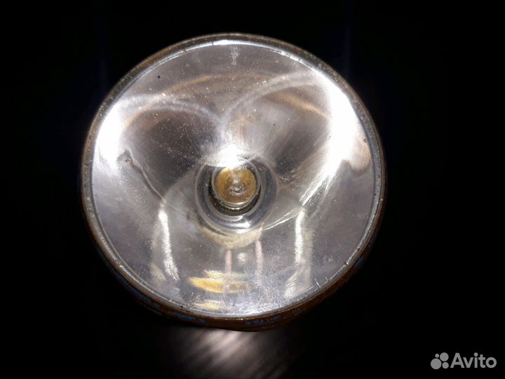 Фонарик гдр Artas Focus