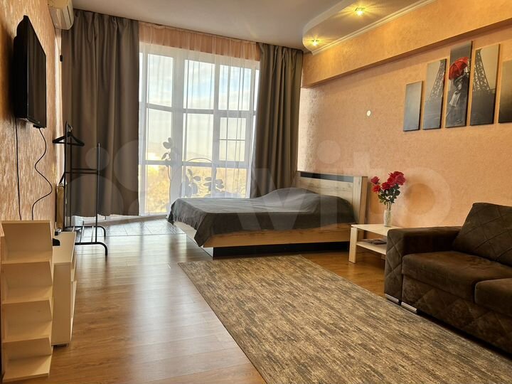 1-к. квартира, 50 м², 6/7 эт.