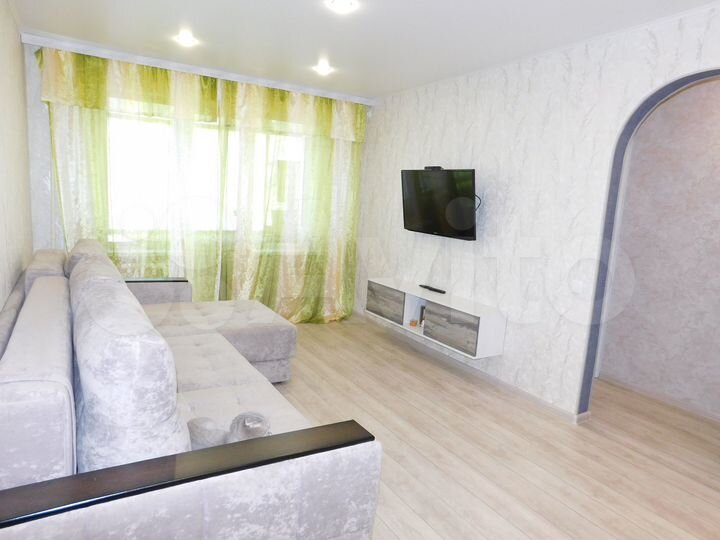 1-к. квартира, 32,7 м², 4/5 эт.