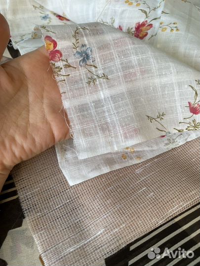 Ткань хлопок