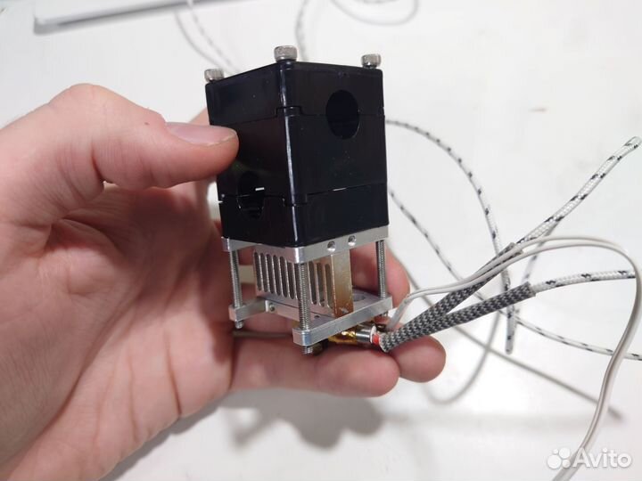 Голова для ultimaker 2