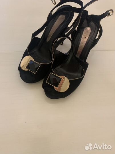 Босоножки 38