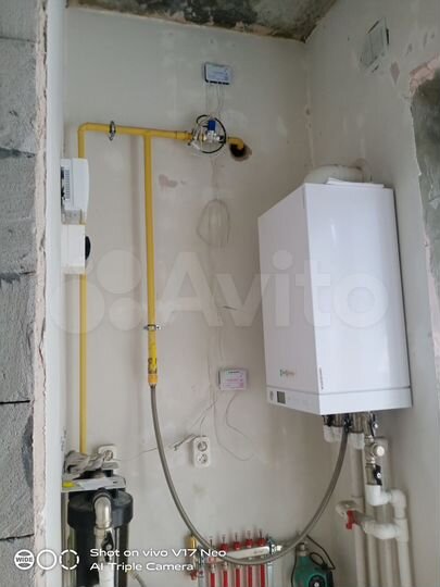 4-к. квартира, 128 м², 2/2 эт.