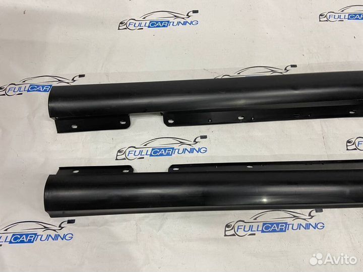 Пороги Mercedes w211 e211 левый правый AMG