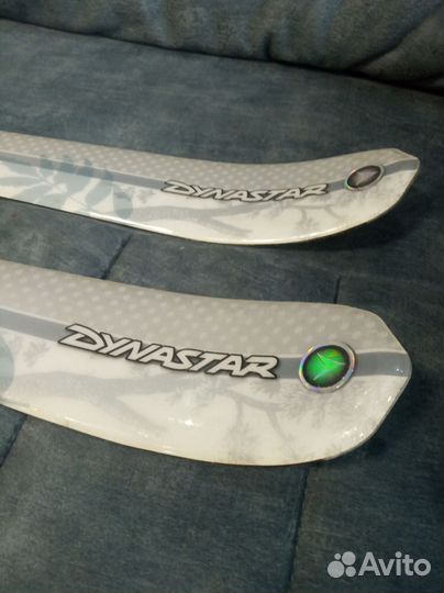 Горные лыжи женские Dynastar