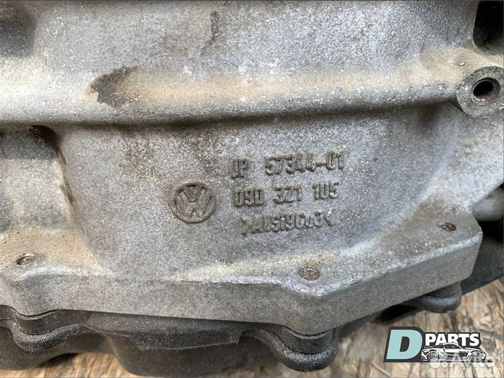 АКПП Porsche Cayenne 955 M48.50