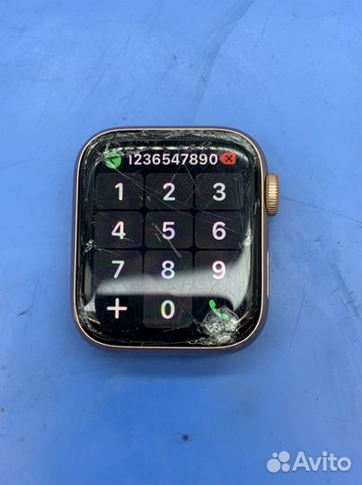 Замена стекла Apple Watch 5/4/3/2/1 series