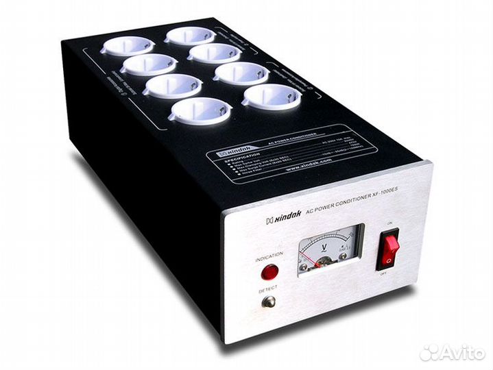 Сетевой кондиционер Xindak XF-1000ES (V)