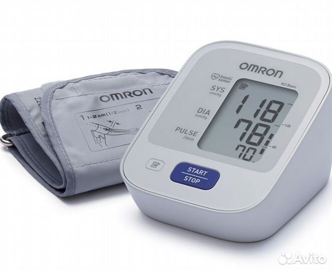 Тонометр новый