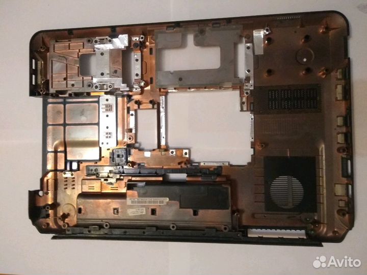 Корпус для ноутбука PB packord bell model: kayf0