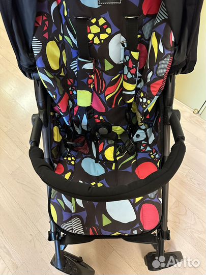 Прогулочная коляска peg perego si