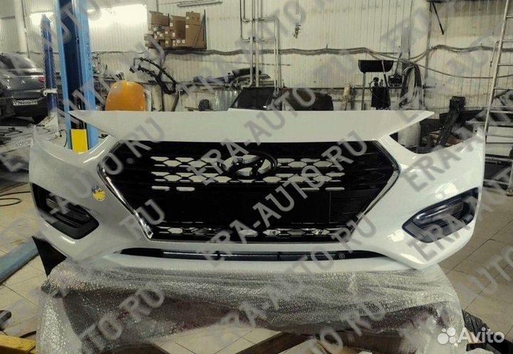 Бампер на все автомобили