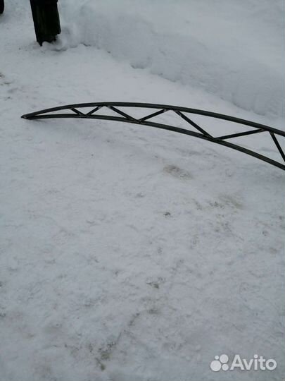 Металлические дуги