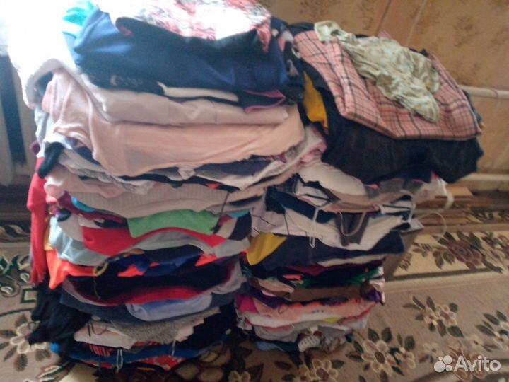 Секонд хенд продажа по штучно