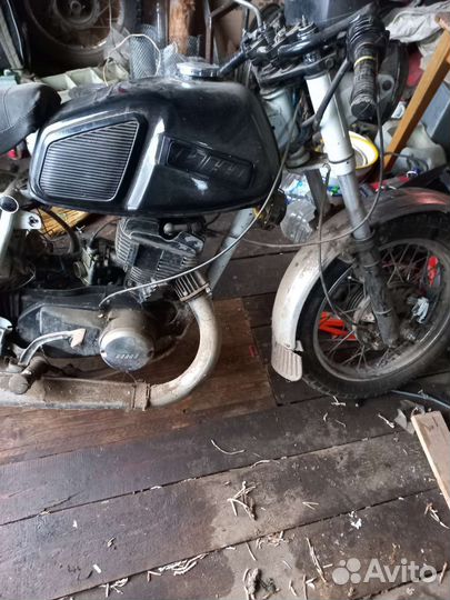 Иж Планета 5