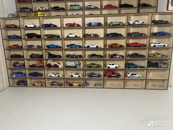 Коллекционные модели автомобилей