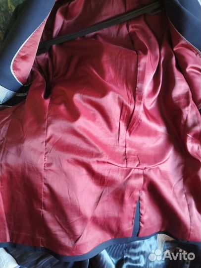 Пиджак мужской