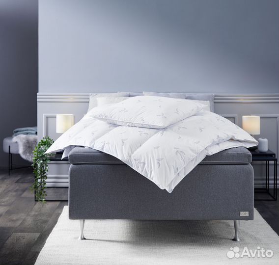 Новые одеяла премиум jysk гусиный пух 200x220