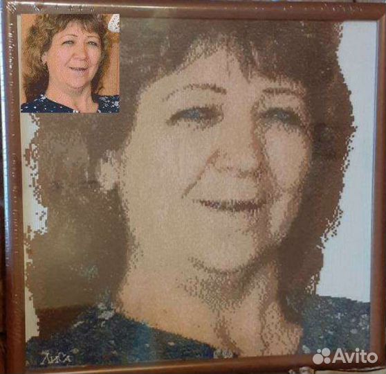 Вышиваю крестиком