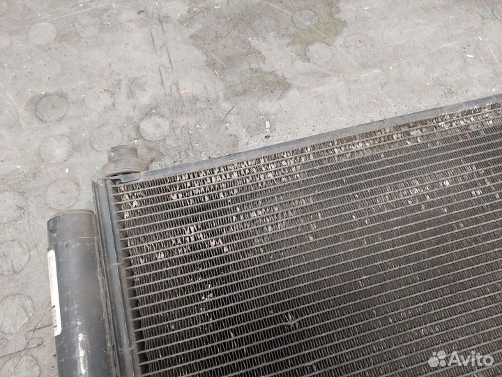 Радиатор кондиционера Honda Pilot