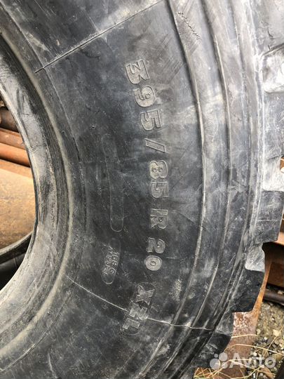 Шины 395/85 r20