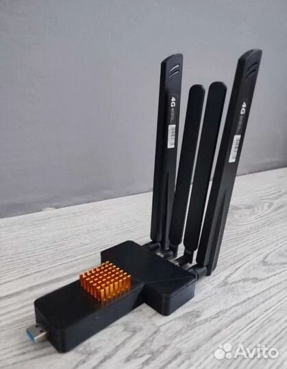 Скоростная замена модему huawei E3372 и аналогам