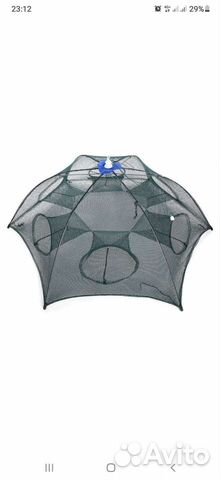 Раколовки зонт