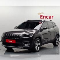 Jeep Cherokee 2.4 AT, 2020, 44 000 км, с пробегом, цена 2 315 000 руб.