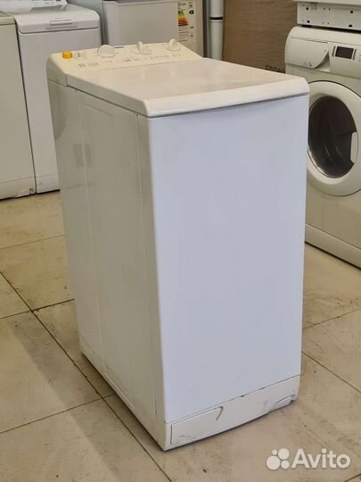 Стиральная машина с вертикальной загрузкой