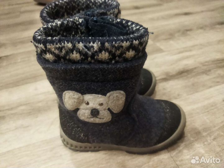 Валенки р 27