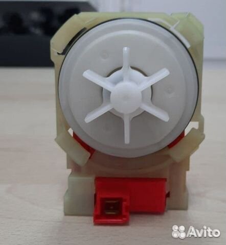 Сливные насосы для стиральных машин