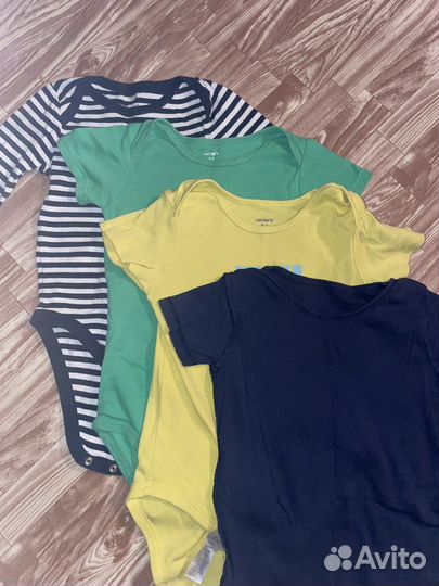 Вещи пакетом 18 24 месяца