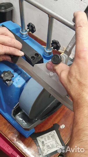 Заточка ножей и инструмента