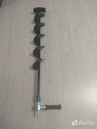 Ледобур новый на 130 под шуруповерт