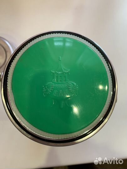 Термос антикварный Китай 1950-е годы
