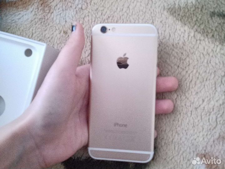 iPhone 6, 64 ГБ
