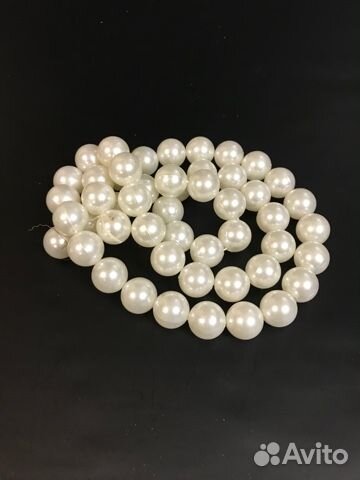 Бусы и бусины декоративные