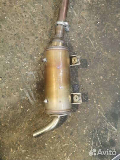 Глушитель в сборе PM 800 DUO