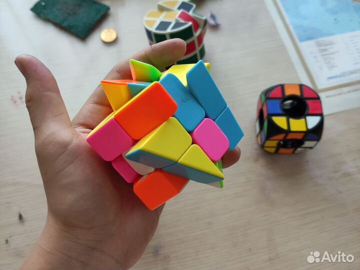 Кубик рубика